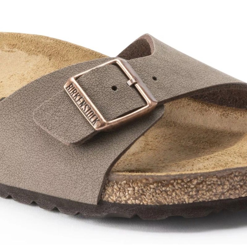 Birkenstock madrid bs mocha flip flops 0040093 brown 2 Birkenstock madrid bs mocha flip flops 0040093 brown 2