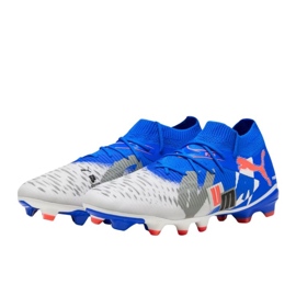 Puma Future 8 Match Forever FG/AG 108423 01 football shoes blue 1 Puma Future 8 Match Forever FG/AG 108423 01 football shoes blue 1