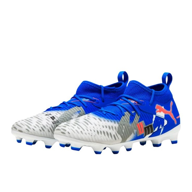 Puma Future 8 Match Forever FG/AG 108435 01 football shoes blue 1 Puma Future 8 Match Forever FG/AG 108435 01 football shoes blue 1