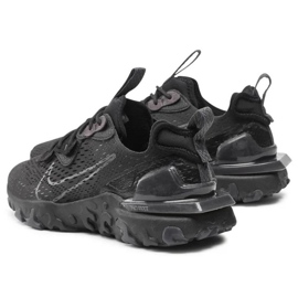 Nike React Vision CD4373-004 shoes black 2