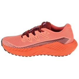 Salomon DRX Defy GRVL L47564300 running shoes orange 1