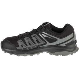 Salomon EXTEGRA L47800500 black shoes 1