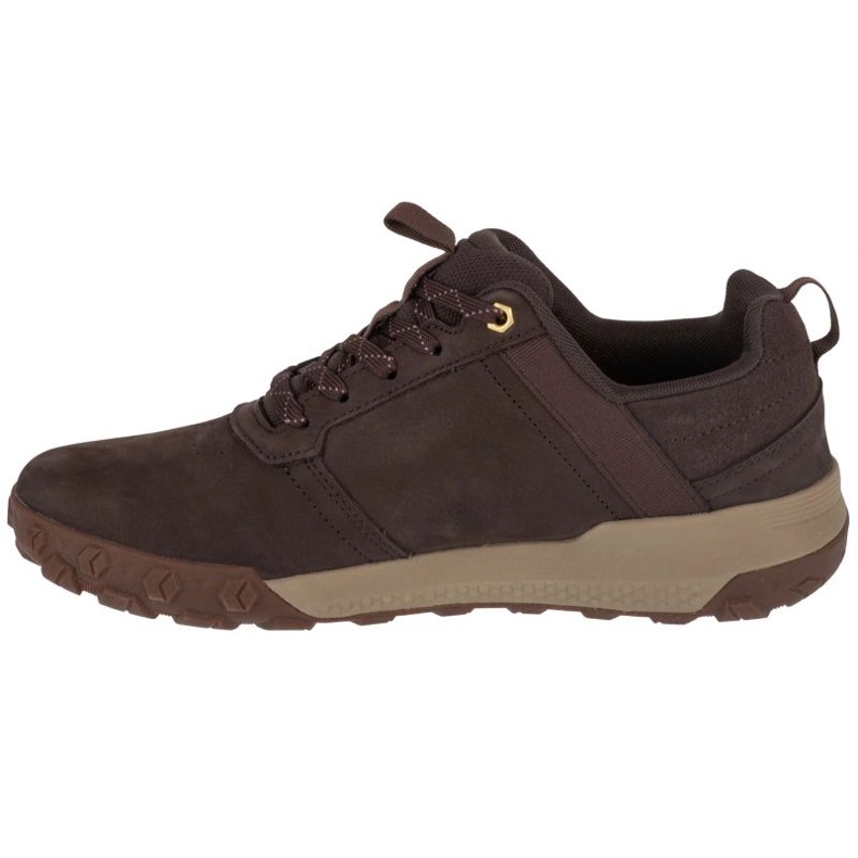 Caterpillar Hex Ready LO P726016 shoes brown 1