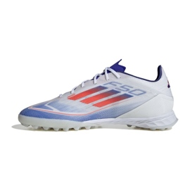 Adidas F50 Pro TF IF1323 shoes white 1