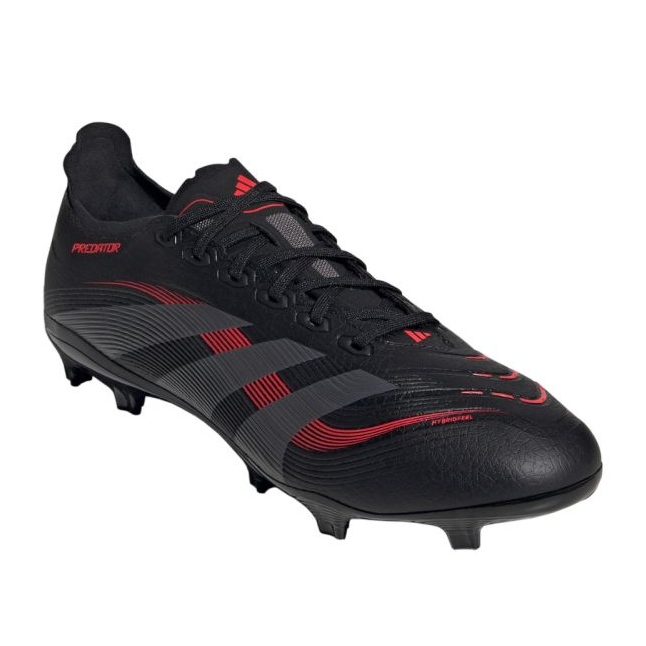 Adidas Predator League FG/MG ID1328 football shoes black 1 Adidas Predator League FG/MG ID1328 football shoes black 1