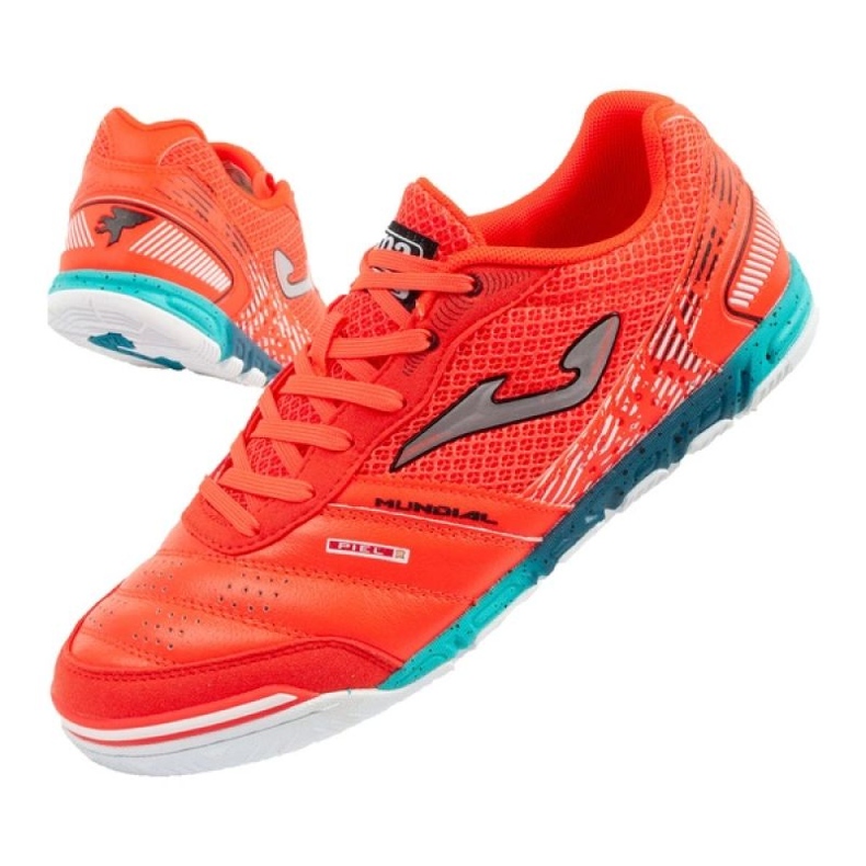 Joma Mundial 2507 Muns2507in football shoes orange 1 Joma Mundial 2507 Muns2507in football shoes orange 1