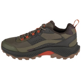 Merrell Speed ​​Strike 2 GTX J037827 shoes green 1