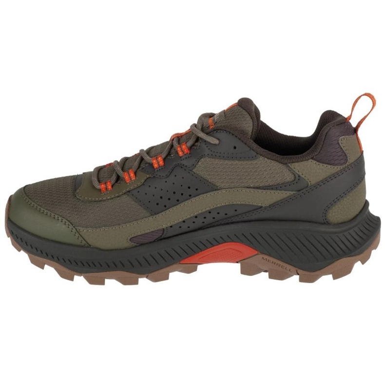 Merrell Speed ​​Strike 2 GTX J037827 shoes green 1