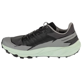 Salomon Thundercross L47560800 running shoes black 1