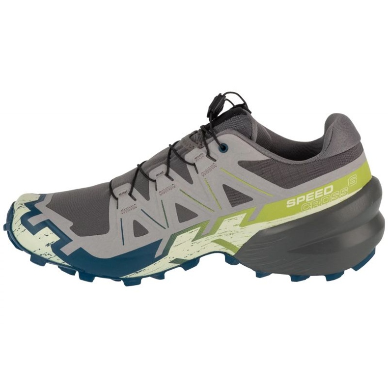 Salomon speedcross 6 l47810900 running shoes grey 1 Salomon speedcross 6 l47810900 running shoes grey 1