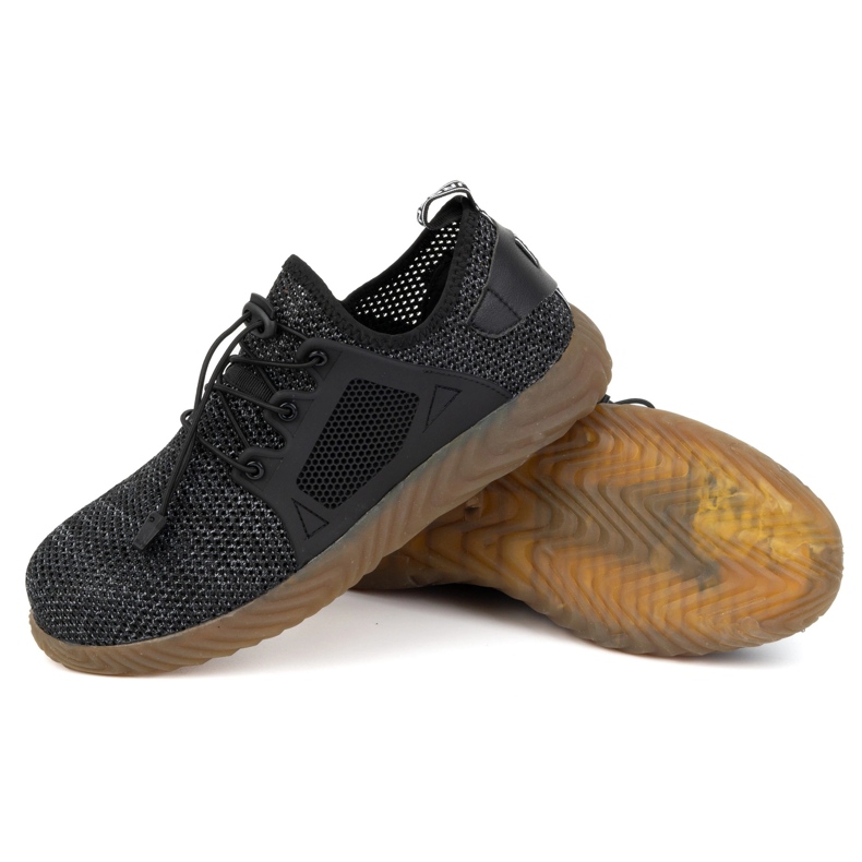 URGENT 228/S1 half-boots with composite toe cap 3