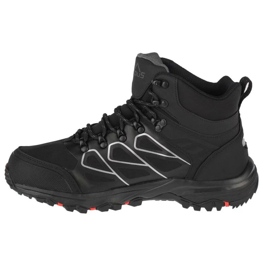 Campus Kamet High Cm0105321200 Waterproof shoes black 3 Campus Kamet High Cm0105321200 Waterproof shoes black 3