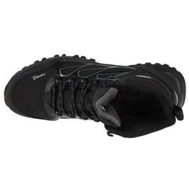 Campus Kamet High Cm0105321200 Waterproof shoes black 4 Campus Kamet High Cm0105321200 Waterproof shoes black 4