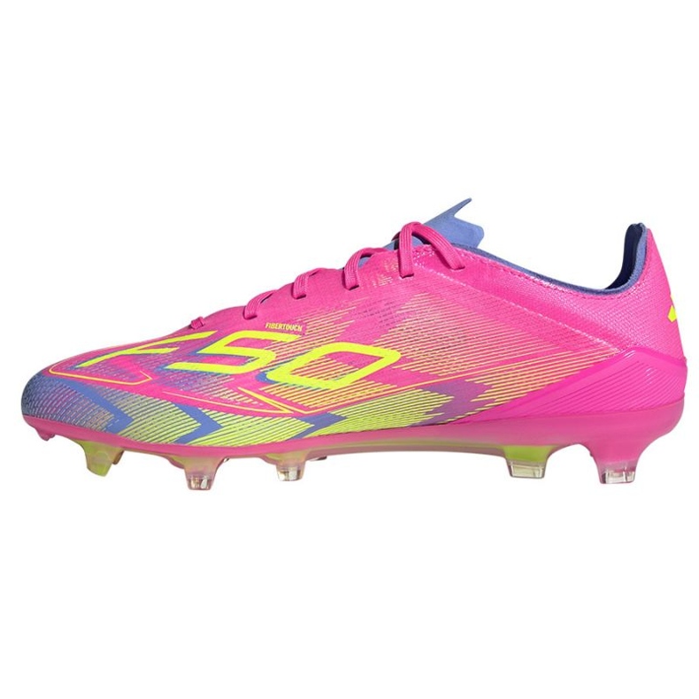 ADIDAS F50 PRO FG/MG JH6419 Pink football shoes 1 ADIDAS F50 PRO FG/MG JH6419 Pink football shoes 1