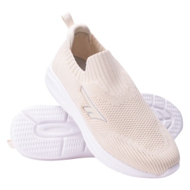 Hi-Tec Liveno 92800654324 shoes beige 1