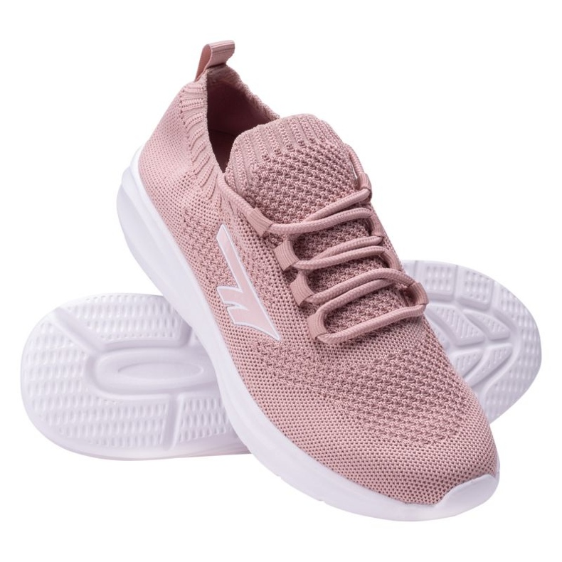 Hi-Tec Rilon shoes 92800654312 pink 1