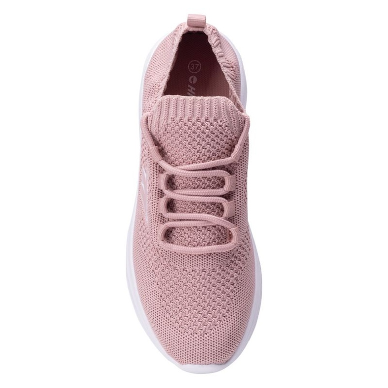 Hi-Tec Rilon shoes 92800654312 pink 2