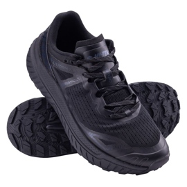 Hi-Tec Catalina Trail Low NWP 92800664397 shoes black 1