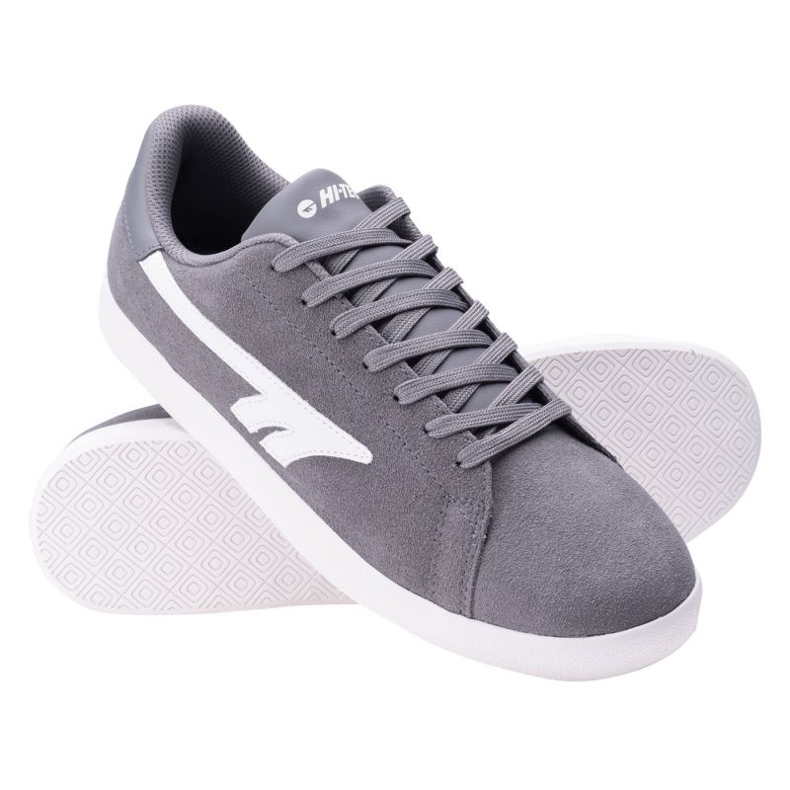 Hi-Tec Korel shoes 92800654189 gray grey 1