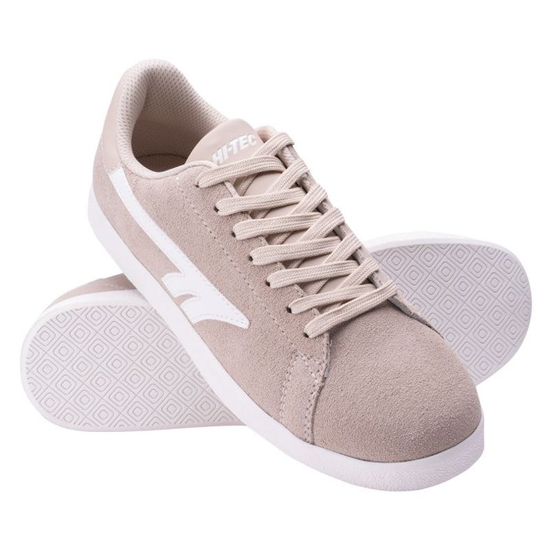Hi-Tec Korel shoes 92800654206 beige 1