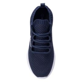 Hi-Tec Rilon Teen 92800654307 navy blue shoes 2 Hi-Tec Rilon Teen 92800654307 navy blue shoes 2