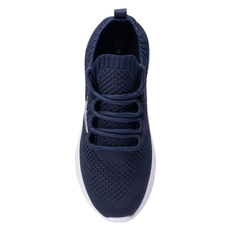 Hi-Tec Rilon Teen 92800654307 navy blue shoes 2 Hi-Tec Rilon Teen 92800654307 navy blue shoes 2