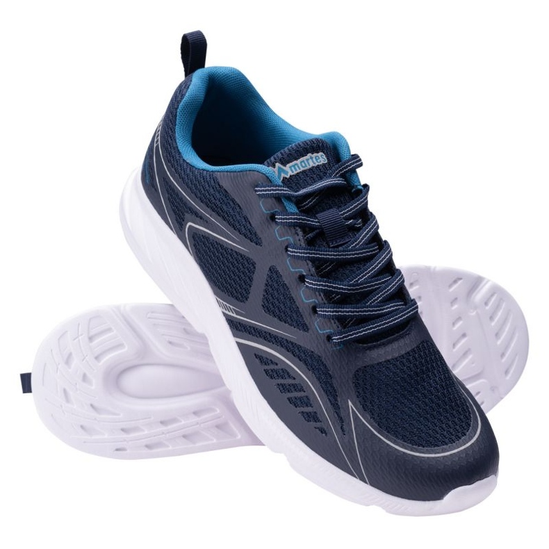 Martes running shoes Runi low 92800654336 blue 1