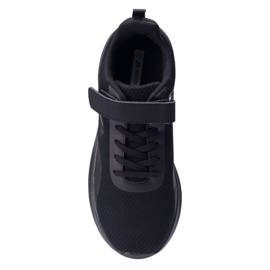 Martes Essentials Riken Teen 92800654543 black shoes 2 Martes Essentials Riken Teen 92800654543 black shoes 2