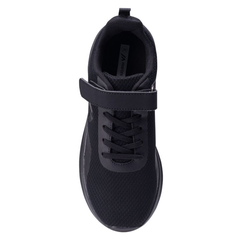 Martes Essentials Riken Teen 92800654543 black shoes 2