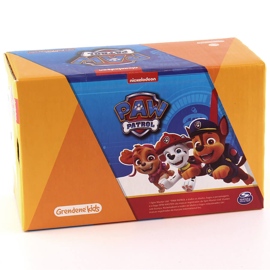 Comfortable children's sandals scented blue Paw Patrol Zaxy JJ385017 07GR21BR 1