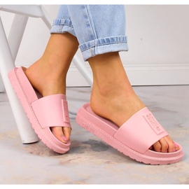 Big Star Flip-Flops LL274425 INT1813A pink 10