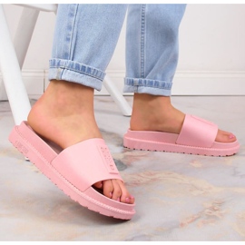 Big Star Flip-Flops LL274425 INT1813A pink 11