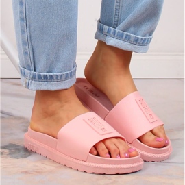 Big Star Flip-Flops LL274425 INT1813A pink 12