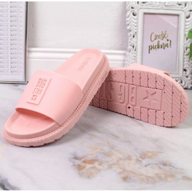 Big Star Flip-Flops LL274425 INT1813A pink 13