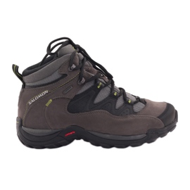 Salomon Elios MID GTX3 trekking shoes grey 1 Salomon Elios MID GTX3 trekking shoes grey 1