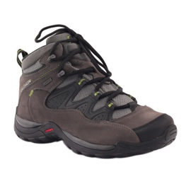 Salomon Elios MID GTX3 trekking shoes grey 2 Salomon Elios MID GTX3 trekking shoes grey 2