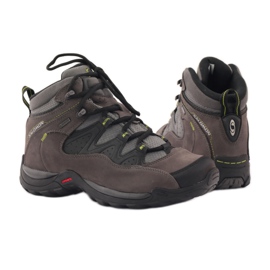 Salomon Elios MID GTX3 trekking shoes grey 5 Salomon Elios MID GTX3 trekking shoes grey 5