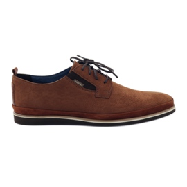 Men's shoes Badura 7758 brown 1