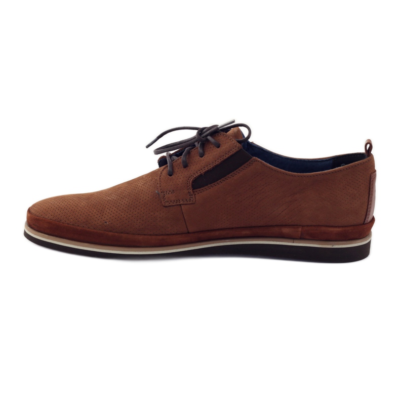 Men's shoes Badura 7758 brown 3 Men's shoes Badura 7758 brown 3
