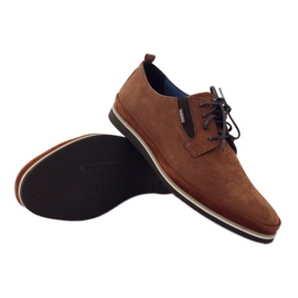 Men's shoes Badura 7758 brown 4