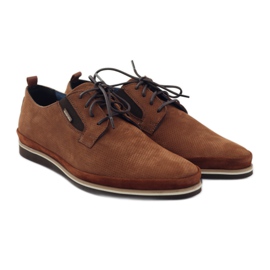 Men's shoes Badura 7758 brown 5