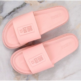 Big Star Flip-Flops LL274425 INT1813A pink 16
