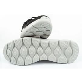 Skechers Go Walk 216481/BKGY sports shoes black 5 Skechers Go Walk 216481/BKGY sports shoes black 5