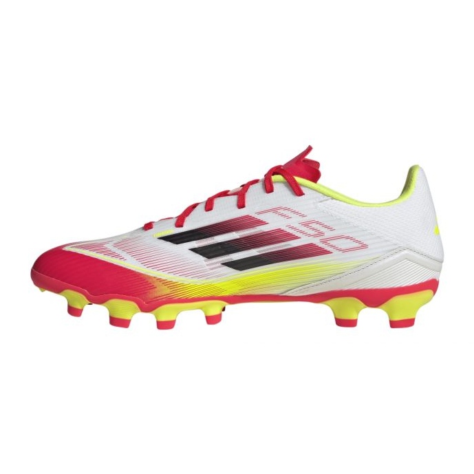 Adidas F50 League MG IE1235 football shoes white 1