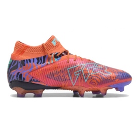 Puma Future 8 Ultimate Creativity FG 108428-01 football shoes red 1 Puma Future 8 Ultimate Creativity FG 108428-01 football shoes red 1