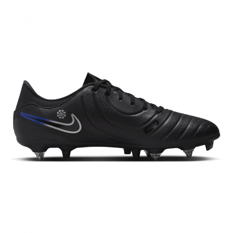 Nike Tiempo Legend 10 Academy SG-PRO AC AC DV4338-040 football shoes black 1