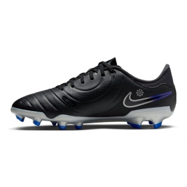 Football shoes nike tiempo legend 10 academy mg dv4337-040 black 1