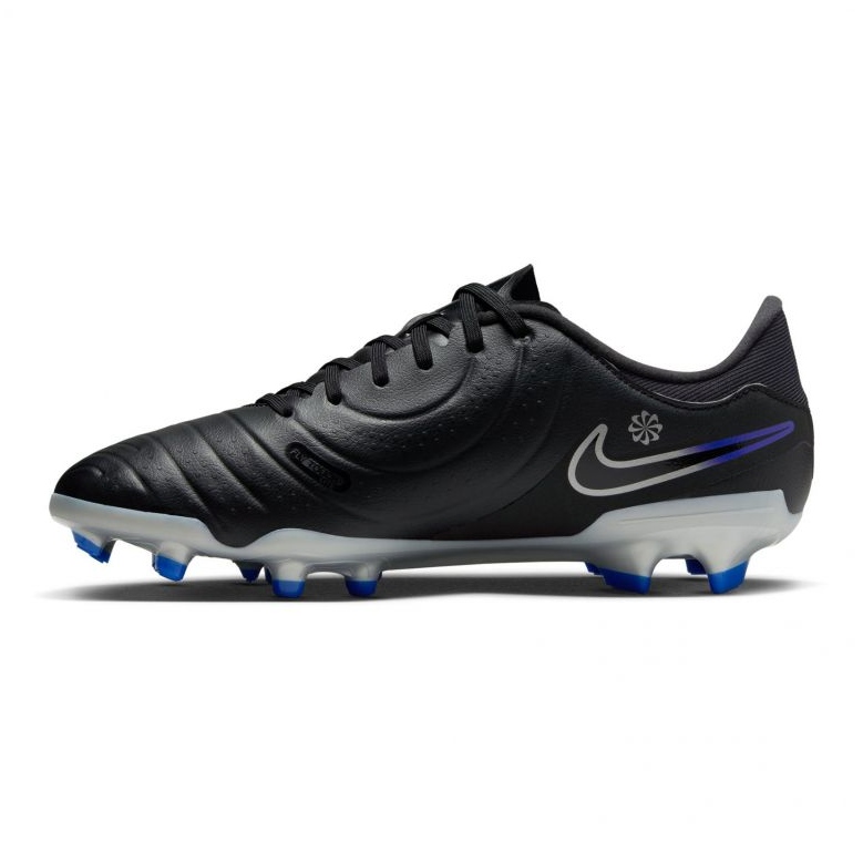 Football shoes nike tiempo legend 10 academy mg dv4337-040 black 1