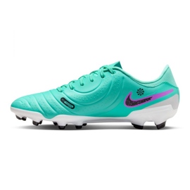 Football shoes nike tiempo legend 10 academy mg dv4337-300 blue 1