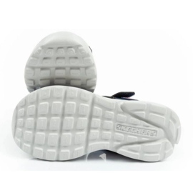 Skechers 406513L/NVBL sandals blue 1